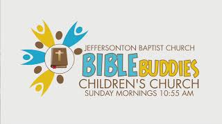 Jeffersonton Baptist Church Sermon on November 13 2022 [upl. by Eerahc]