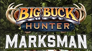 How to get perfects and win money on Big Buck Hunter Marksman Skillz [upl. by Mavra634]