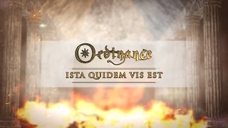 Ordinance  Ista Quidem Vis Est [upl. by Miran337]