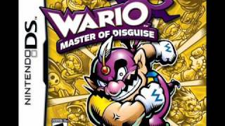 Wario Master of Disguise  Allergia Gardens [upl. by Sliwa]