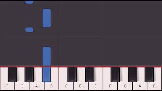 Kitne Bhi Tu Karle Sitam Play Along Piano Hindi Songs Tutorial [upl. by Dnalevelc15]