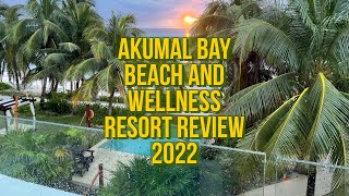 Akumal Bay Beach and Wellness Resort Review 2022 [upl. by Liew]