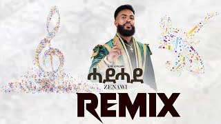 Zenawi Zani Hailmaryam  ሓደ ሓደ  Hade Hade  BEST Tigrinya Guayla Rock Music REMIX [upl. by Iz]