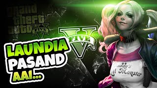 Laundia Pasand aa gai GTA V missions Jevel gta funny jevel [upl. by Doble879]