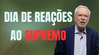 OABs Senador Mourão e até MinFux alertam para os desvios da Constituição  Alexandre Garcia [upl. by Malcom]