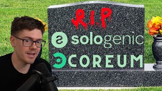 Sologenic Failed to Secure Their Brokerage License What’s Next [upl. by Casie]