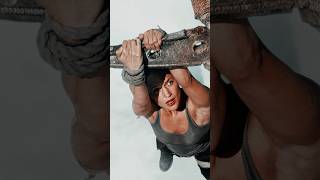 She found new secrets  Tomb Raider tombraider gaming games [upl. by Dihgirb]