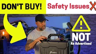 ALERT Why the HCALORY Diesel Heater is a DANGER Must Watch Before Buying [upl. by Laniger]