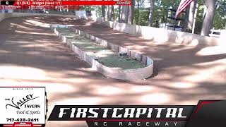 First Capital RC Raceway Weeknight Points Racing [upl. by Januisz]