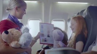 Virgin Australia Kids Class [upl. by Gio]