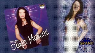 Sanja Maletic  Ni bogovi  Audio 2001 [upl. by Aneele]