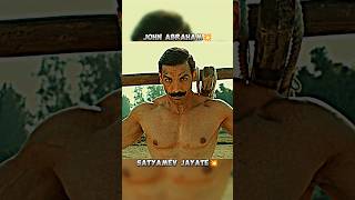 JOHN ABRAHAM ACTION amp DIALOGUE shorts johnabraham action dialogue status [upl. by Ahsas589]