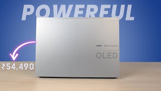 Unbelievable Performance  The Asus Vivobook Pro 14 OLED Review  Ryzen 5 5600H [upl. by Huntington519]