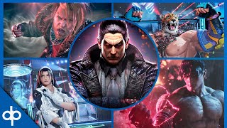 TEKKEN 8 All Super Moves amp Rage Arts All Characters  Closed Beta PS5 60FPS [upl. by Tony612]