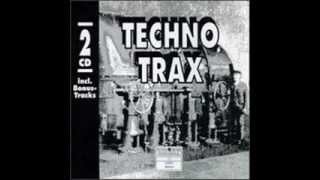 Techno Trax Volume 1 CD1 1991  Remixed by Rogério Mello [upl. by Eelymmij142]