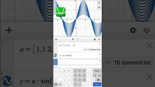 Reintroducing Desmos backtoschool calculator desmosart calculatortricks collegemath [upl. by Margy]