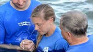 Inlet Baptism  Belin UMC  Murrells Inlet SC [upl. by Ginny]