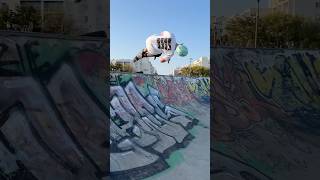 Insane Scooter Tricks🔥 scooter explore skatepark [upl. by Halehs325]