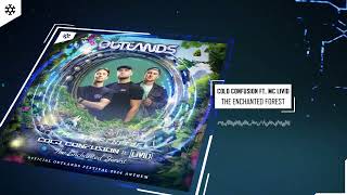 Cold Confusion ft MC Livid  The Enchanted Forest Official Outlands Festival 2024 Anthem [upl. by Ecinrev]