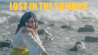 Vidya Vox  Lost in the Summer Official Video [upl. by Orland]