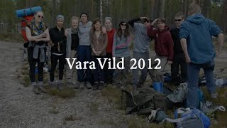 The VaraVild 2012 Ringwood School Wilderness Event [upl. by Ailes181]