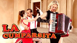 Tango La Cumparsita Cover Fisarmonica by Noemi Gigante [upl. by Alana]