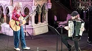 Hi‐Lili Hi‐Lo by Rickie Lee Jones at the Union Chapel London 29082024 [upl. by Januisz]