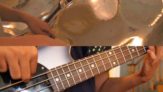 Air on the G String  JS Bach Steelpans amp Bass [upl. by Anirahtak]