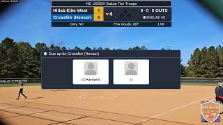 Crossfire Hensor vs Hitlab Elite West 20241109 [upl. by Mercedes929]