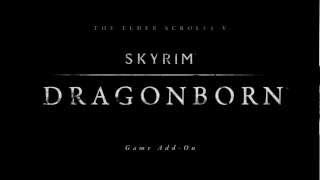 Soaring with Dragons  Skyrim Dragonborn DLC Gameplay [upl. by Tfat]