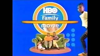 HBO Family Movie Bumper February 1 1999April 1 2011 [upl. by Akieluz]