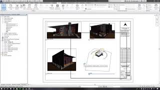 02  Revit familia  Membrete  Pie de plano  Cajetín [upl. by Bertolde]