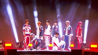 NCT 127 Fact Check 불가사의 不可思議 Live Stage A Night of Festival [upl. by Nibaj]