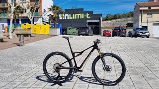 Orbea Oiz MPro 2024  sinlimites [upl. by Gosselin711]