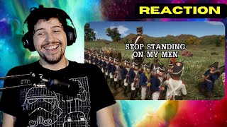 Random Holdfast Nations at War Bullshittery part 2 REACTION [upl. by Aniratak781]