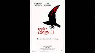 Damien  Omen II Soundtrack 04  Thoughtful Night [upl. by Yecal]