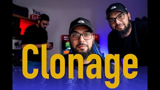 le Clonage كيفاش تنسخ روحك في فيديو ؟ [upl. by Acissev]