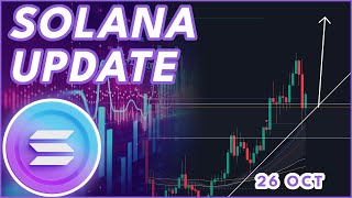 WHY SOLANA IS STILL BULLISH🔥  SOLANA SOL PRICE PREDICTION amp NEWS 2024 [upl. by Lovich]