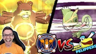 This Match Was INSANE Metronome Battle Fed vs PokeMEN  Week 5 [upl. by Jacobson]