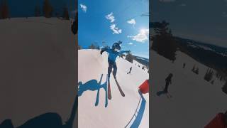 Skiing skiing snow snowsports collorado [upl. by Vasiliki342]