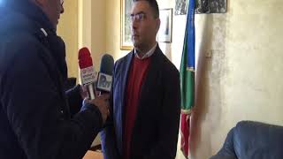 ROSARNO PARLA IL SINDACO IDA  IL VIDEO [upl. by Tomkin83]