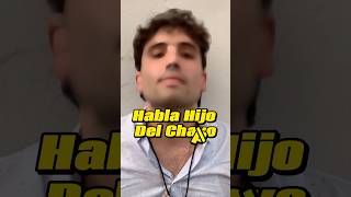 Habla hijo del chaqo lospshorts lpm cds narcos mexico [upl. by Dominga]