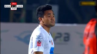 Asnawi vs Prachuap FC Full Highlights Skills amp Dribbling Thai League 1 2024 [upl. by Camila]