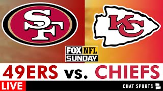 49ers vs Chiefs Live Streaming Scoreboard Free PlayByPlay Highlights Boxscore  NFL Week 7 [upl. by Llert]