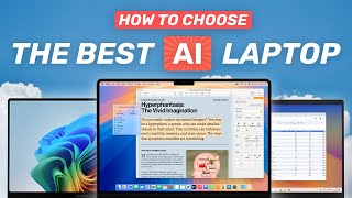 How to choose the quotBest AI Laptopquot Mac Windows amp Linux [upl. by Adnohsad]