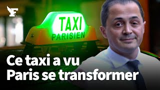 Bekir taxi parisien depuis 15 ans raconte tout [upl. by Ddahc]