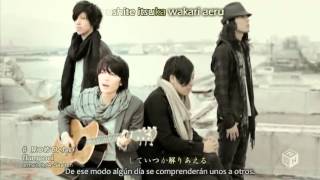 flumpool  Mitsumeteitai sub español「Plastic Subs」 [upl. by Oilla45]