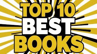 Top 10 Best Science Fiction Books [upl. by Felecia]