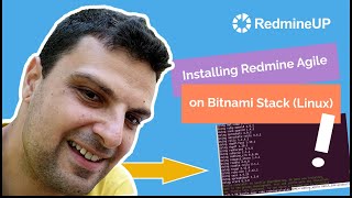 Installing the Redmine Agile plugin on Bitnami Stack with Ubuntu Linux OS [upl. by Ecnerrot85]