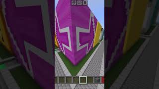 Magenta Glazed Terracotta minecraft [upl. by Sissy226]